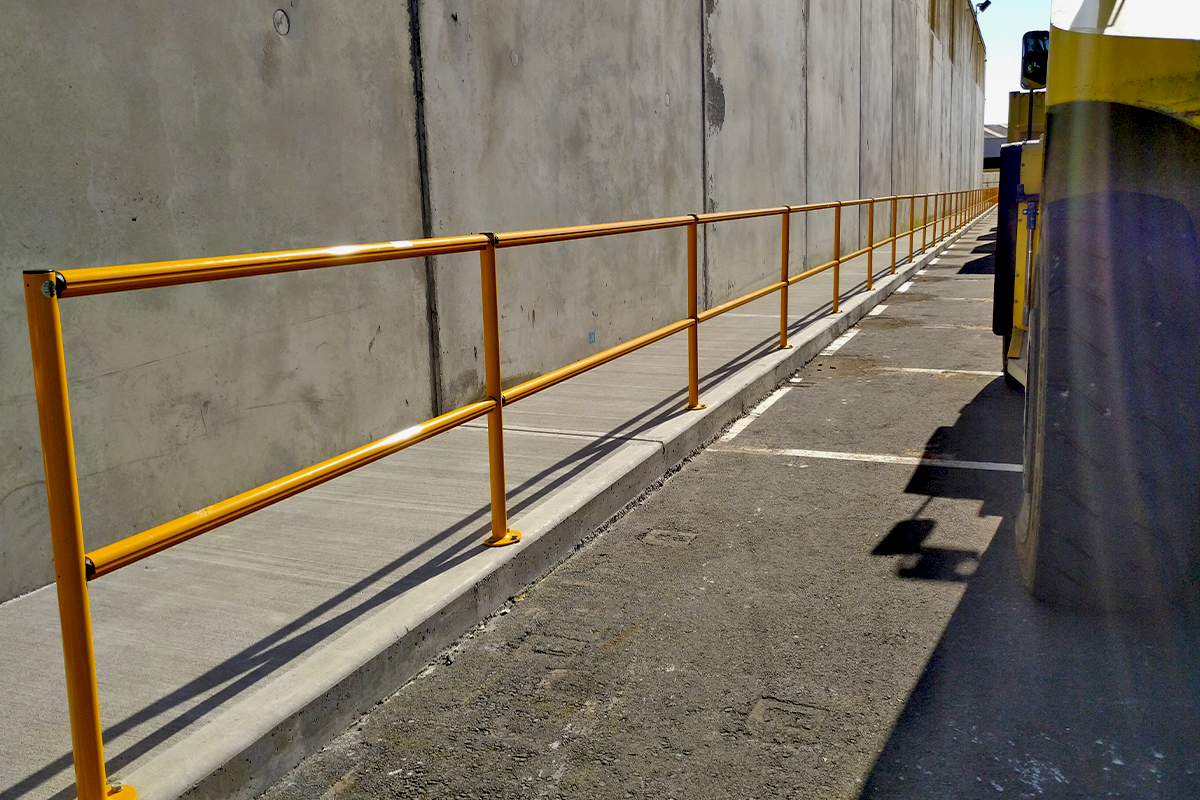 Guiding the Way at Port Nelson