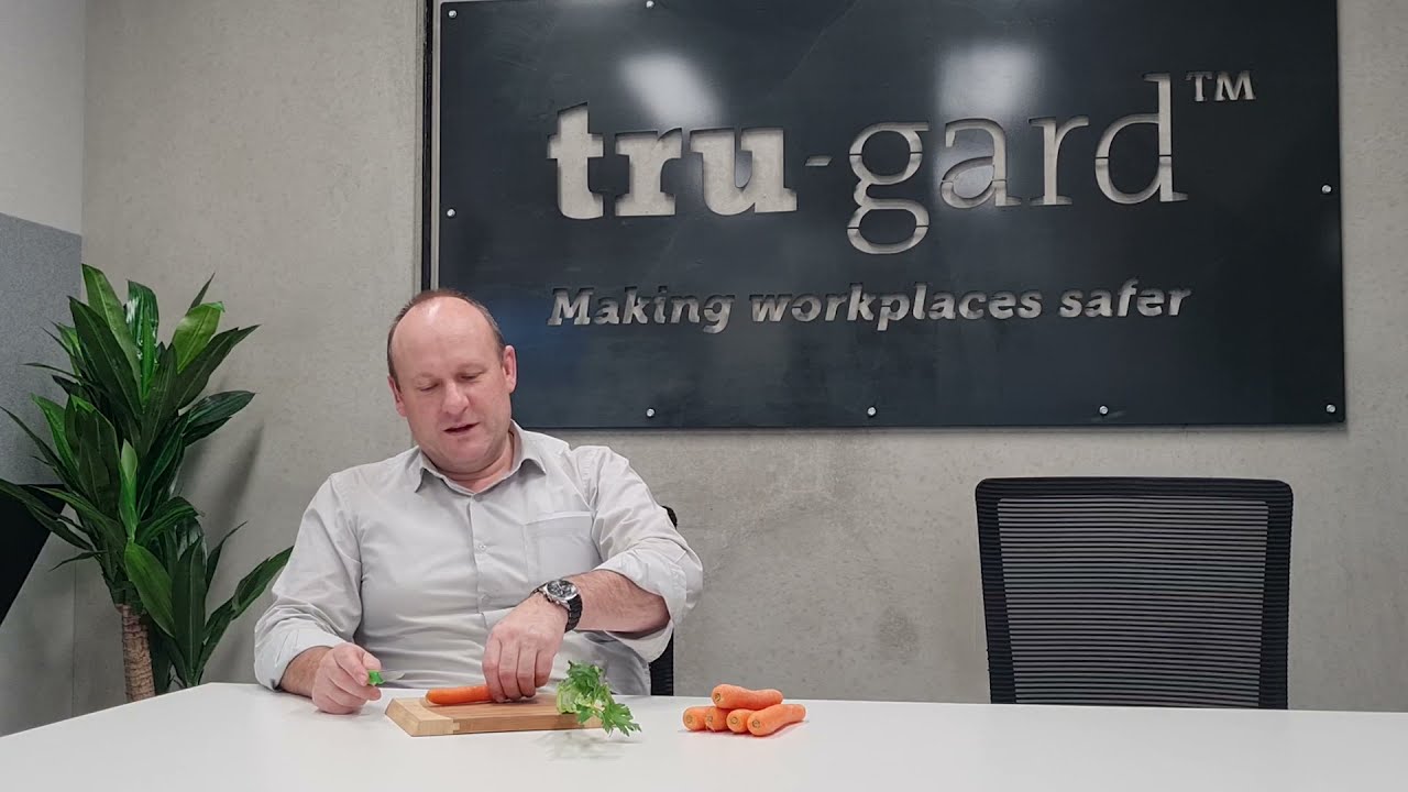 Load video: Our Tru-Gard Bollard Myth Busters