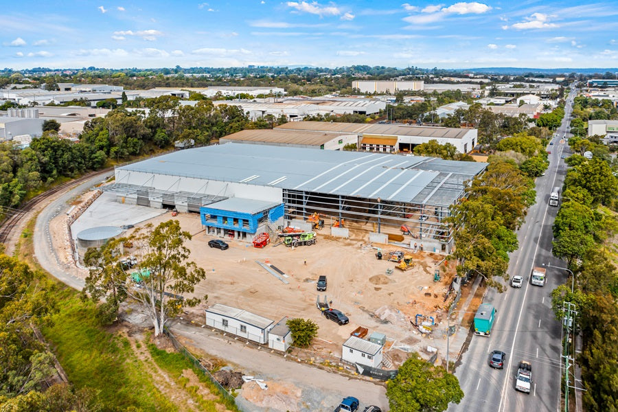 Acacia Ridge Infrabuild Big Build, Bigger Safety at Acacia Ridge. – Tru-Gard