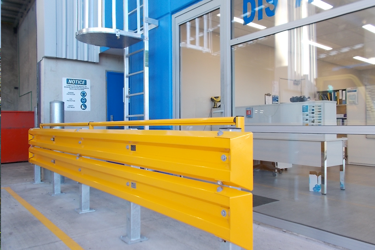 Safer Steps at CHEP Dunedin