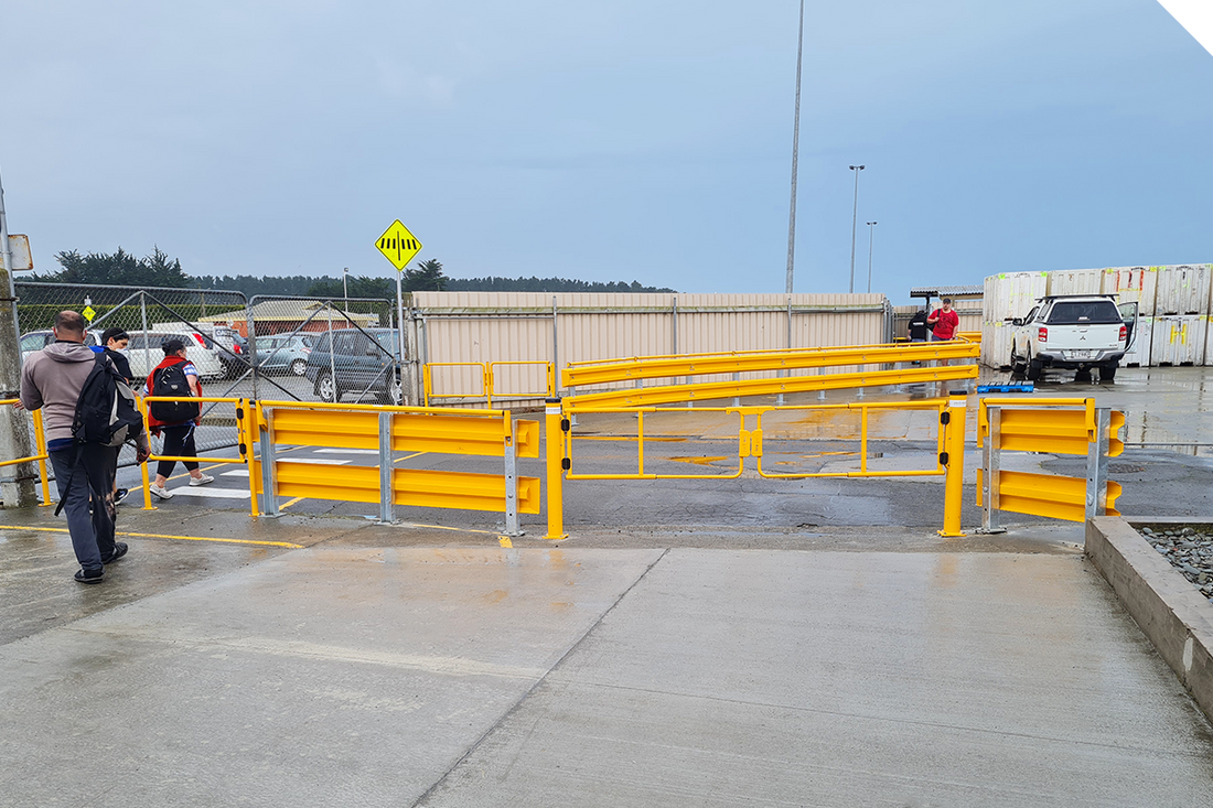 A Ewe-Nique Safety Solution for Silver Fern Farms Pareora PT.2