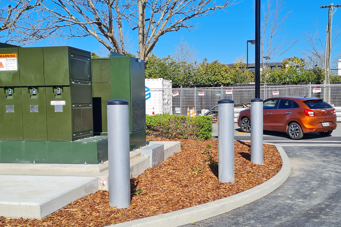 Care from the Carpark Onwards: Safety at St George’s Hospital