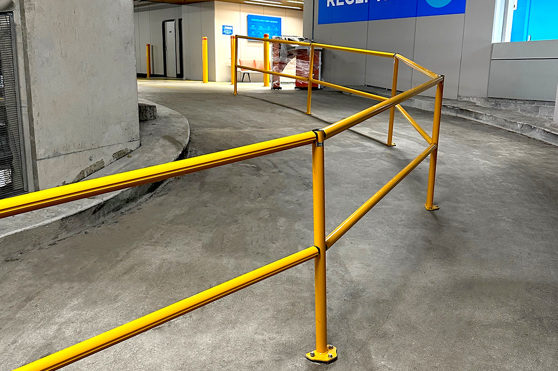Ramping Up Pedestrian Safety at Kingsford Smith Airport