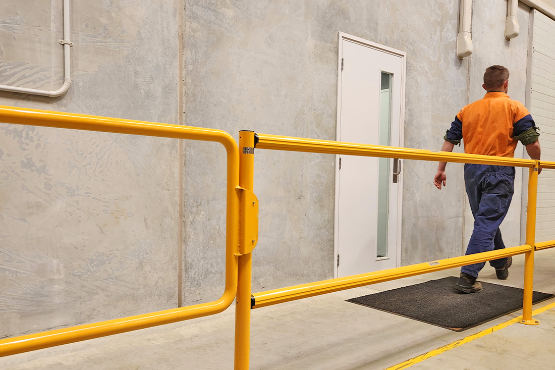 Safety Starts at Home, One Bit of Yellow at a Time