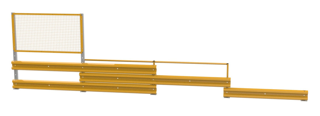 Modular Barrier System | Tru-Gard New Zealand & Australia