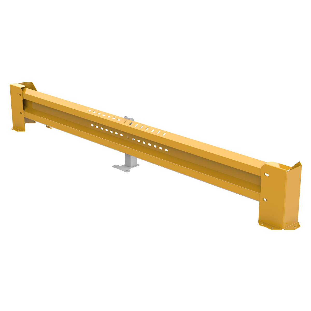 Adjustable End of Bay Rack Kit