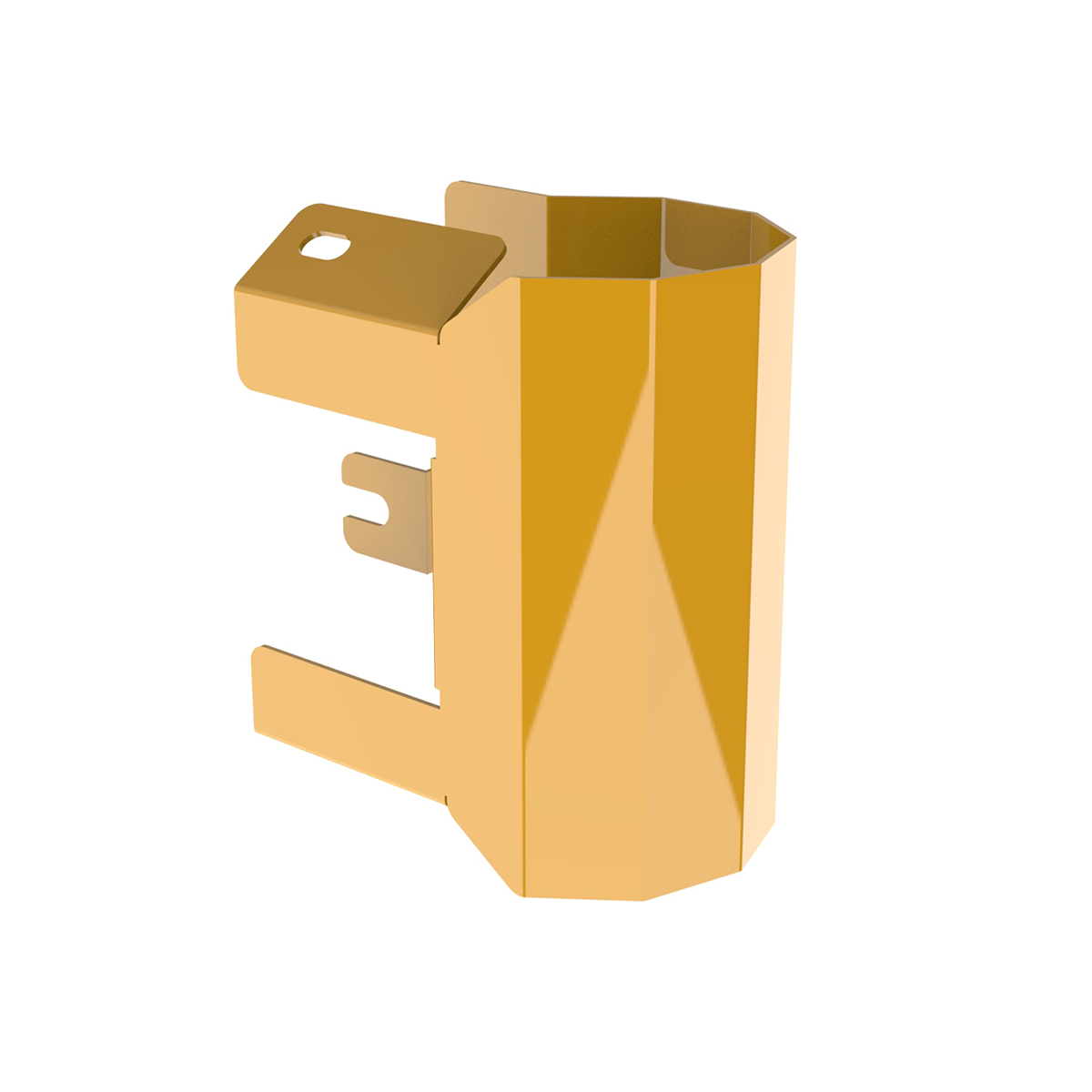 Barrier Bull Nose End Cap