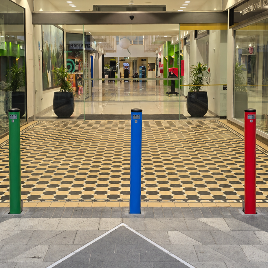 Custom Bollards