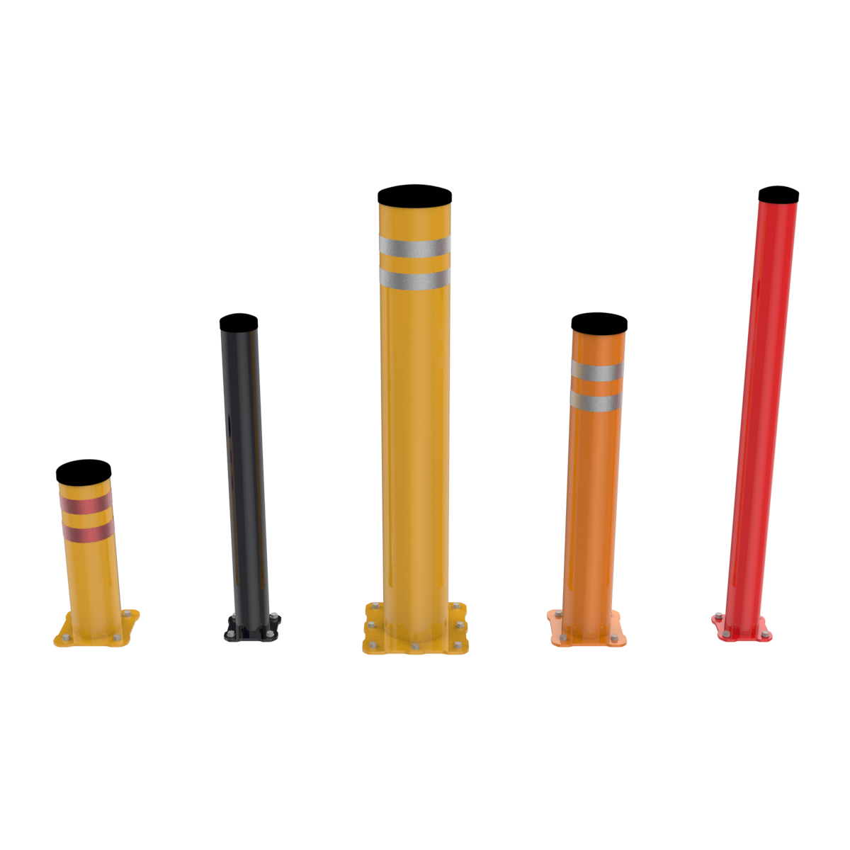 Custom Bollards