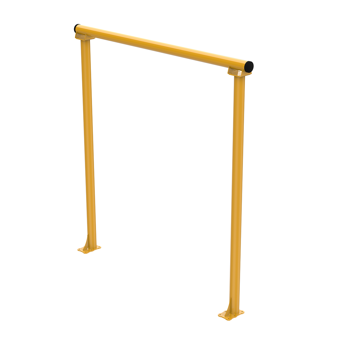 Door Frame Bollards