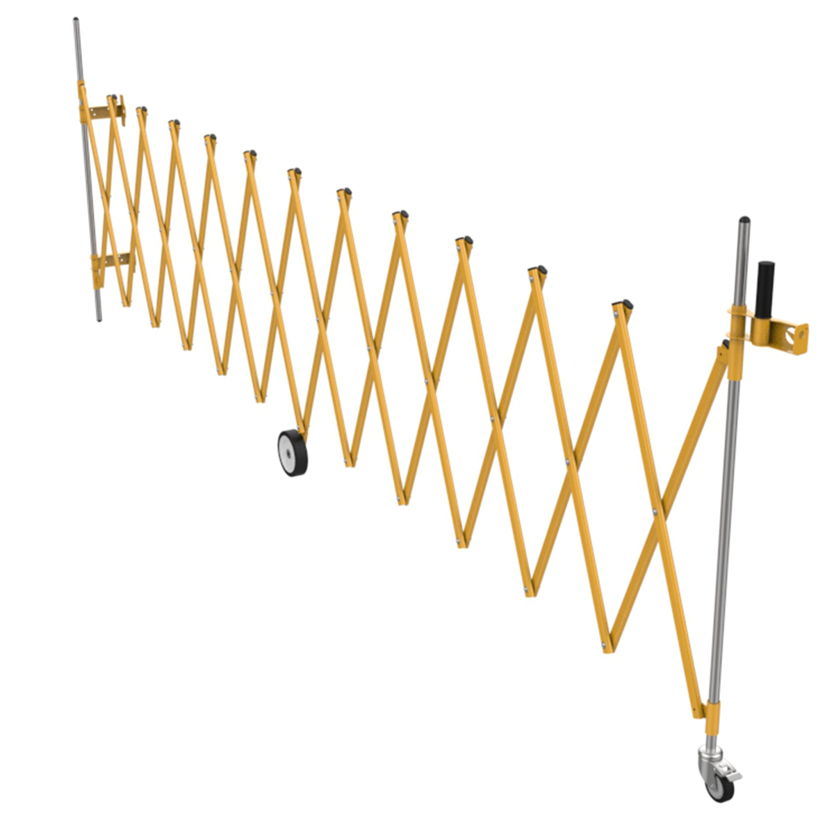 Expanding Barrier - 1000mm High (internal / Dry Use Only)