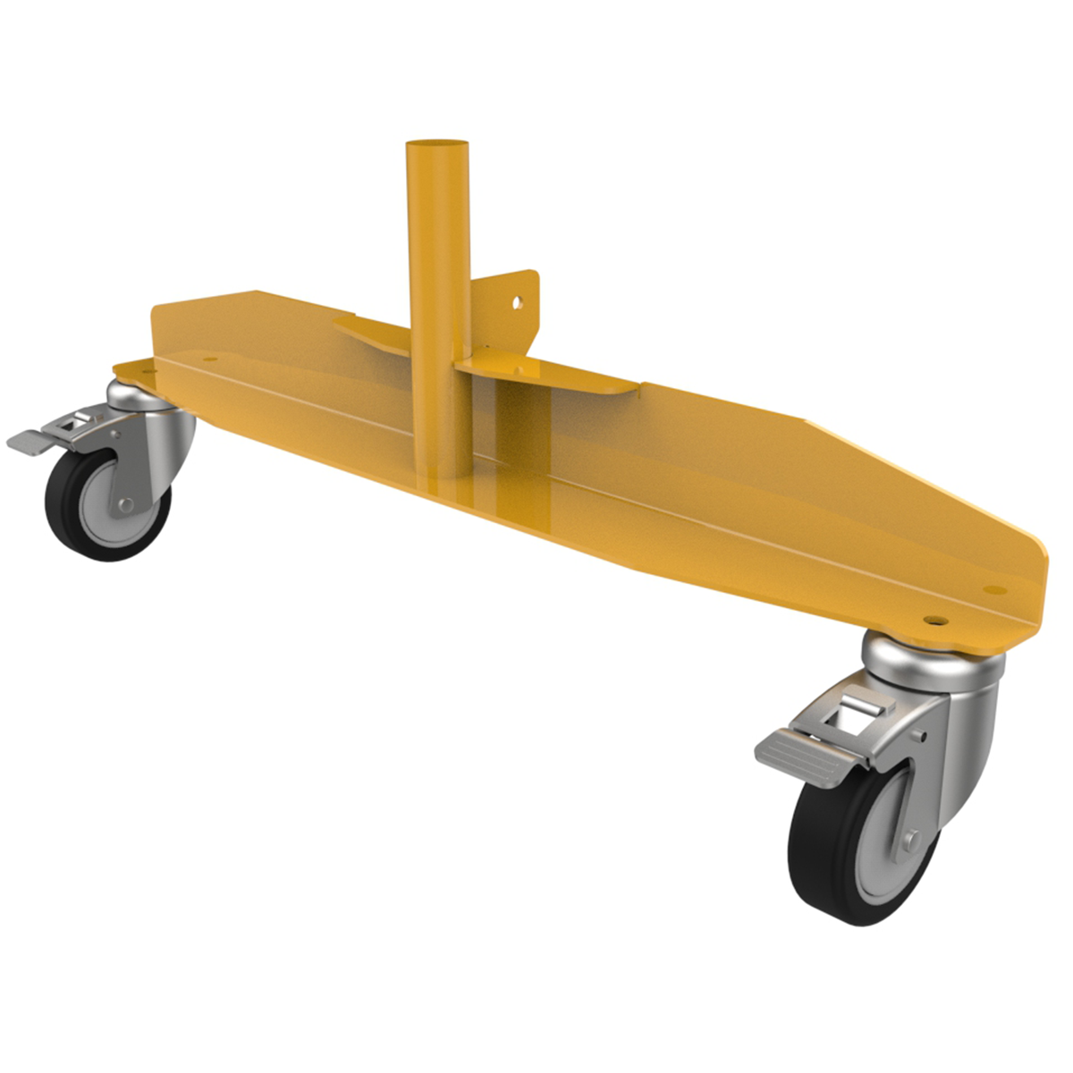 Expanding Barrier  - Mobile Kit