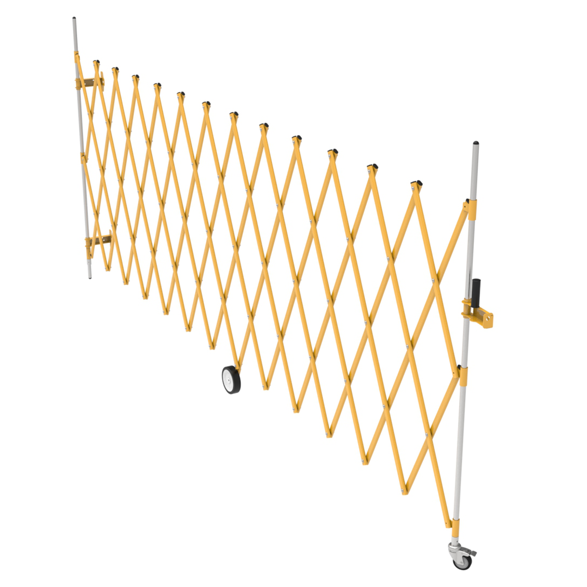 Expanding Barrier - 1500mm High