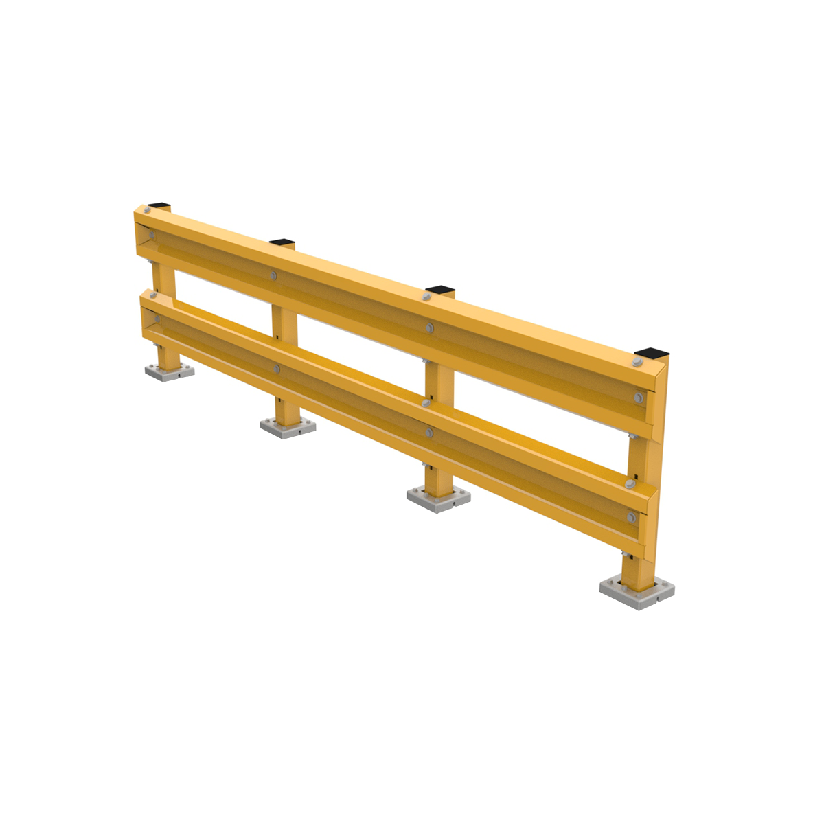 Tru-Gard Flex - Flexible Steel Barrier