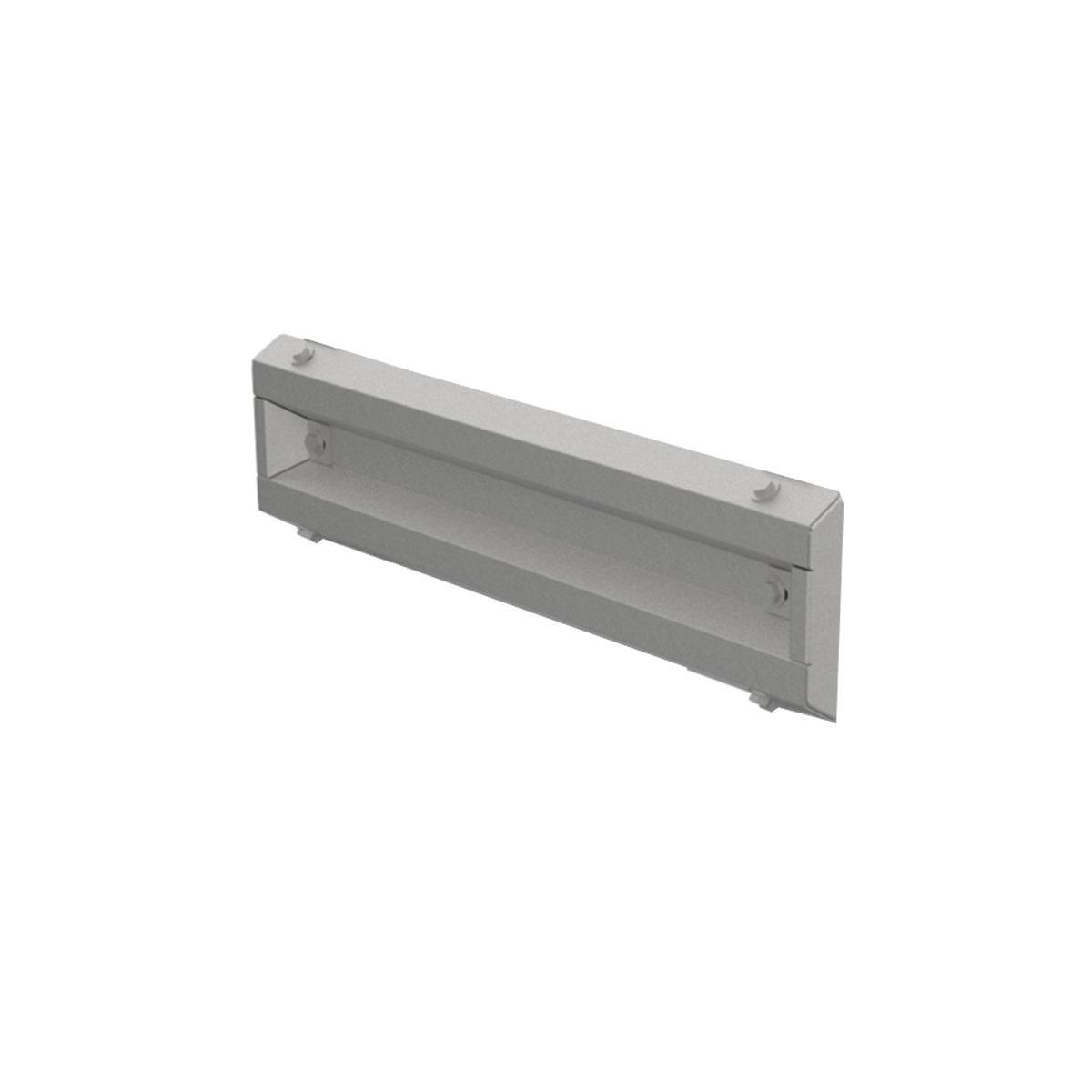Tru-Gard Replacement Steel Galvanised Barrier