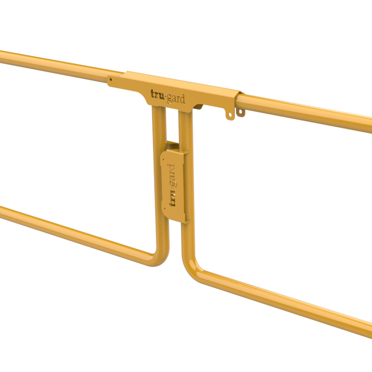 Personnel Gate Latch