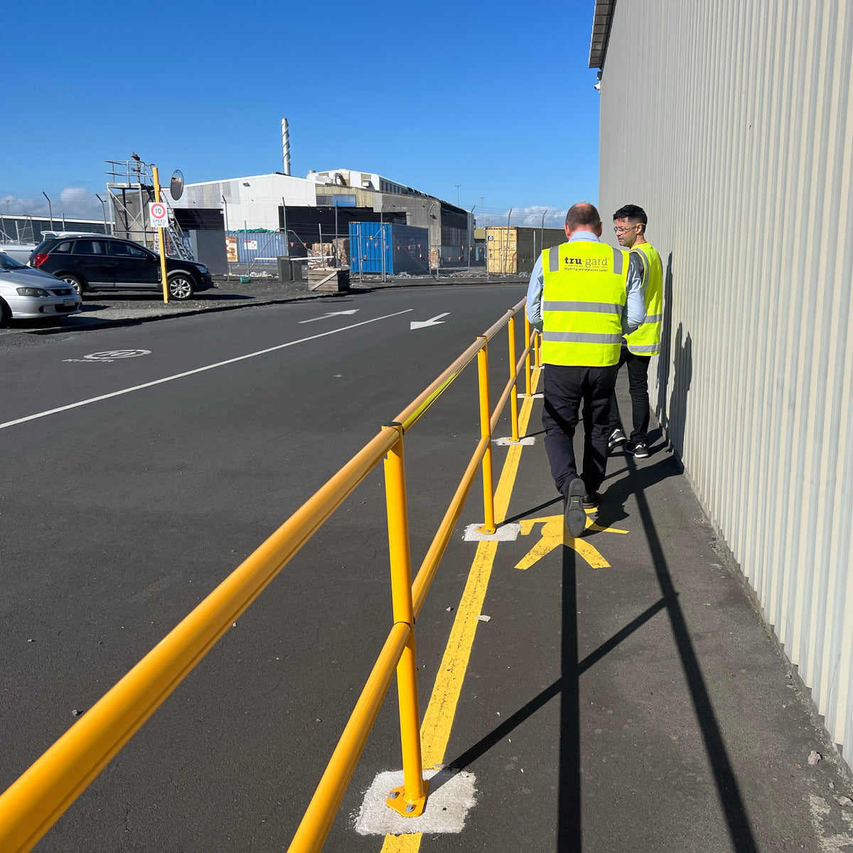 Hand Rail Systems