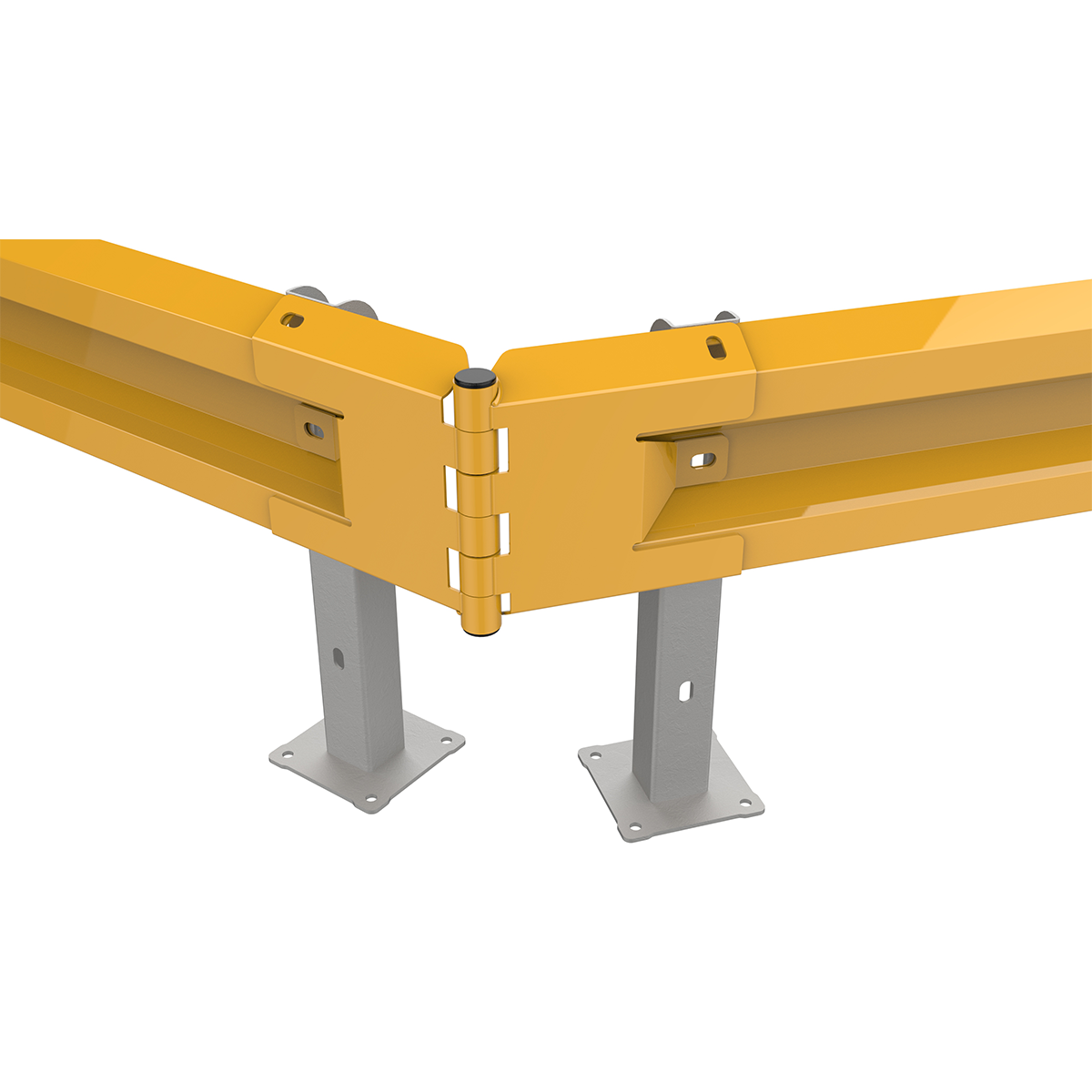 Barrier Multi-Corner