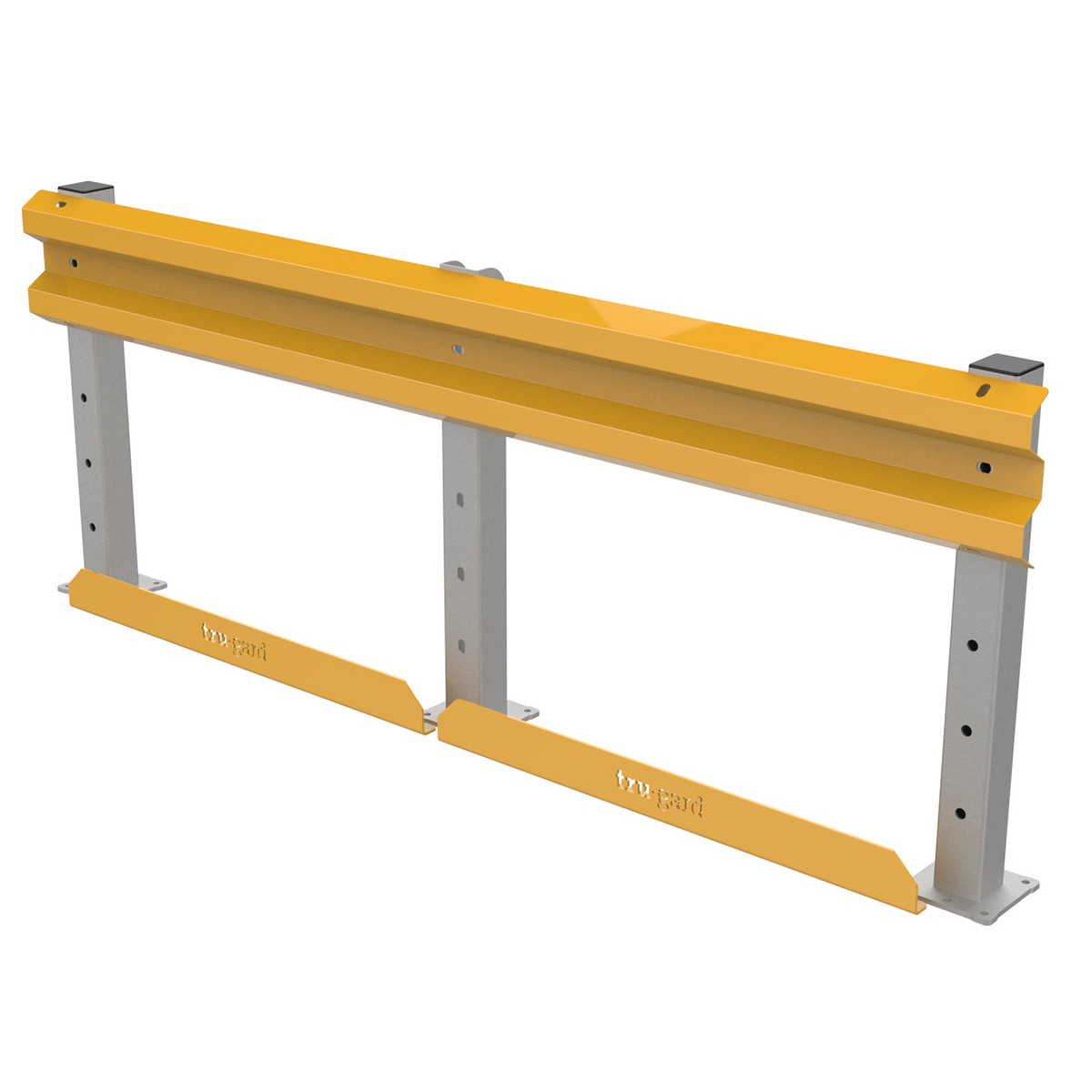 Pallet Stop Long Angle