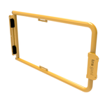 Auto Close Personnel Gate