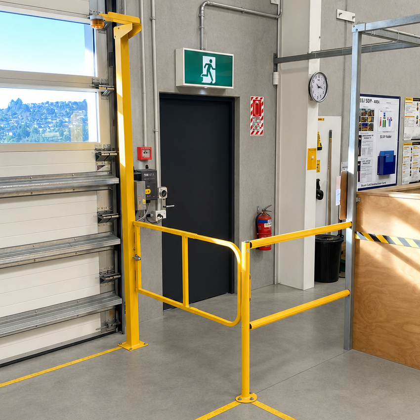 Signal Post & Gate Kit