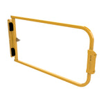 Auto Close Personnel Gate