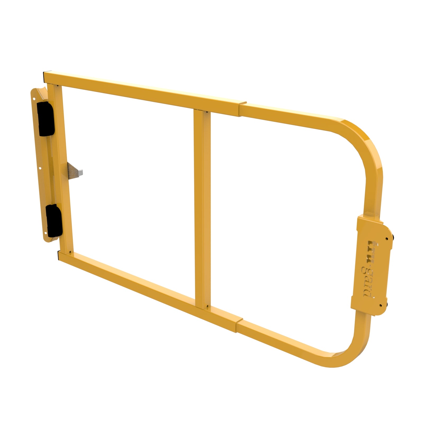 Auto Close Personnel Gate - Telescopic