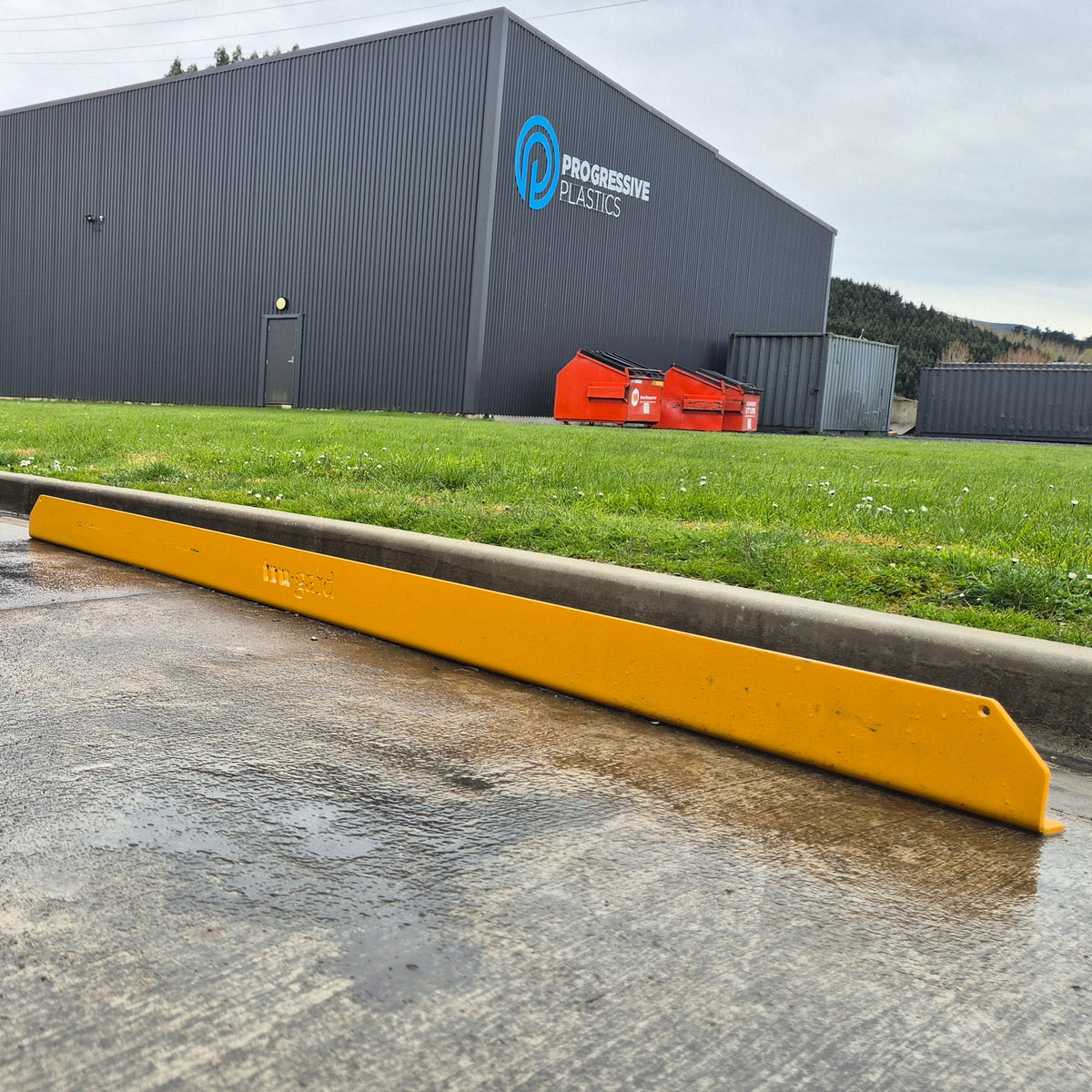 Pallet Stop Long Angle