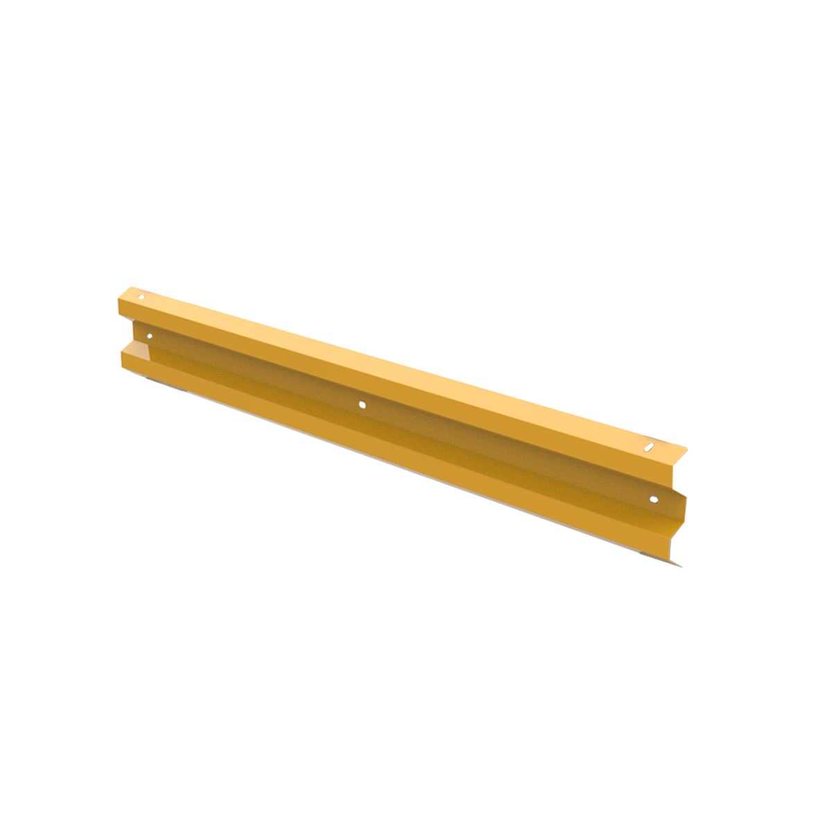 Tru-Gard Replacement Long Steel Barrier Yellow