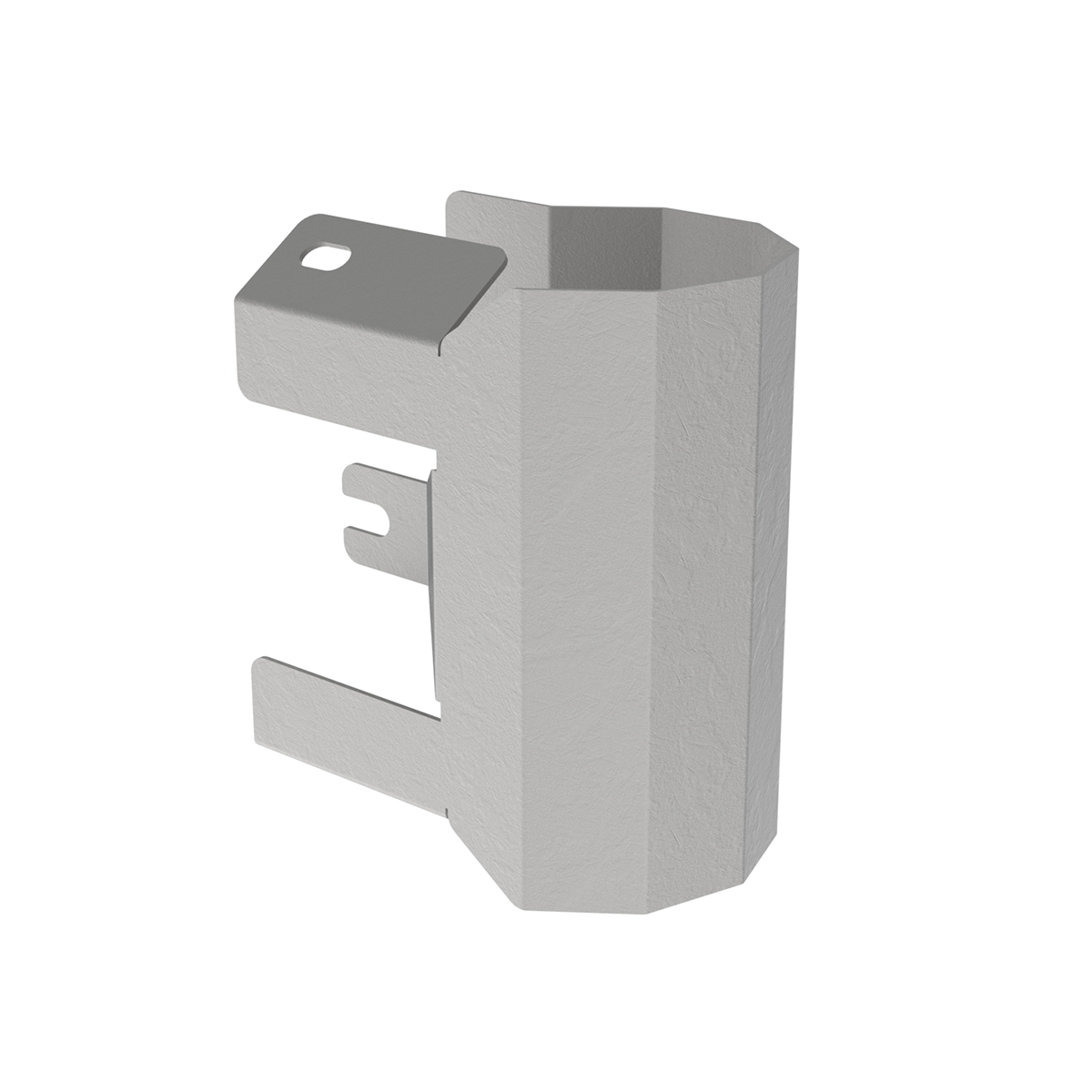 Barrier Bull Nose End Cap