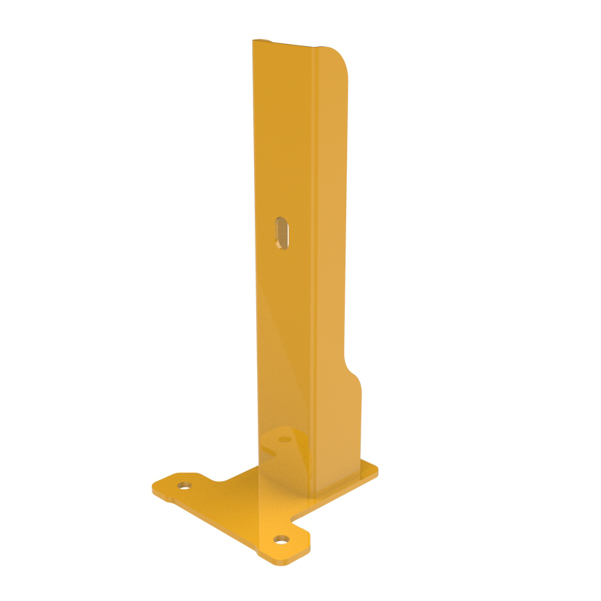 End of Bay Rack Supports