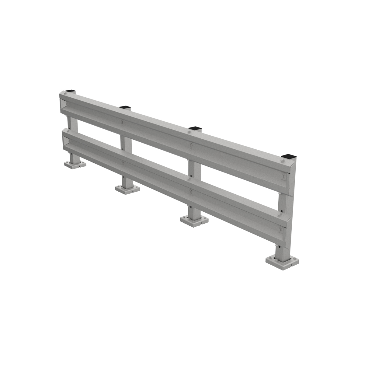 Tru-Gard Flex - Flexible Steel Barrier