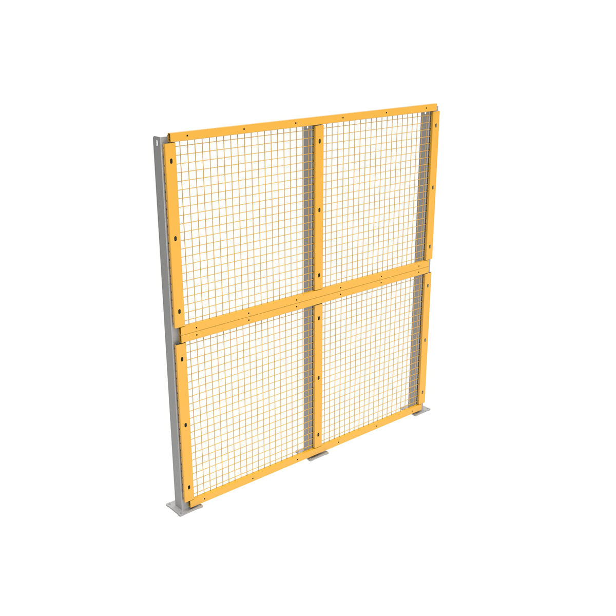 Mesh Barrier System