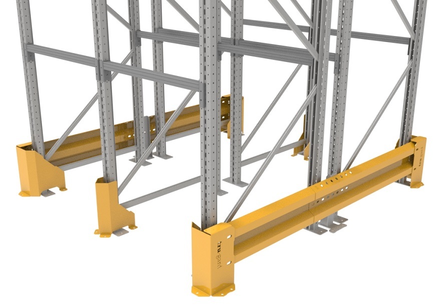 Pallet Racking Protectors Australia Upright Protectors